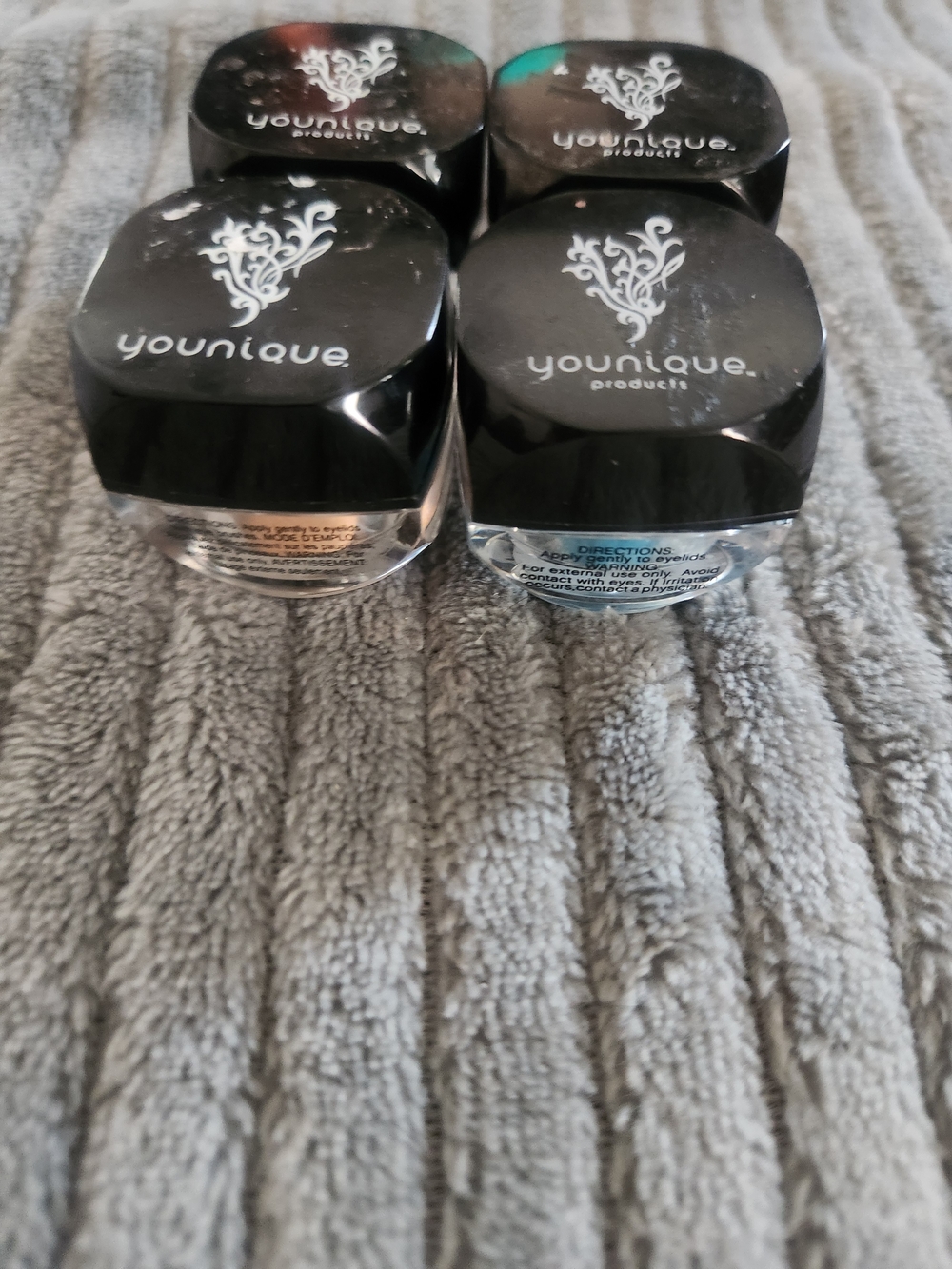 Younique Moodstruck Minerals Pigments 4 heavenly confident gorgeous daring - Picture 3 of 7